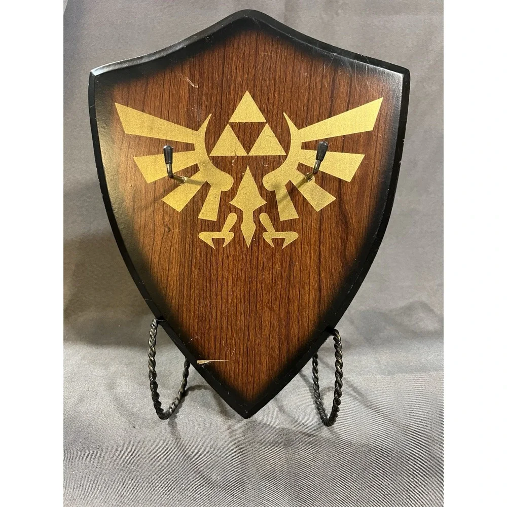 The Unbranded Brand zelda shield